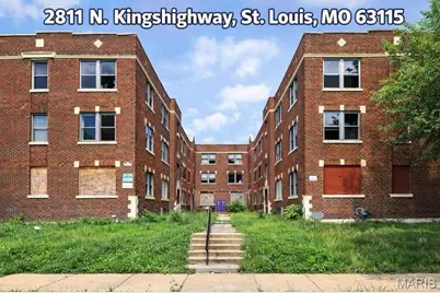 2811 N Kingshighway Boulevard, Saint Louis, MO 63115 - Photo 1