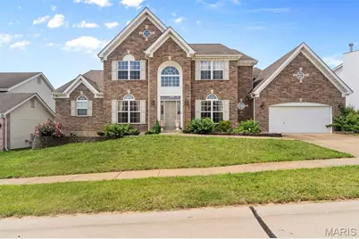5136 Delcastle Drive, Florissant, MO 63034 - Photo 1
