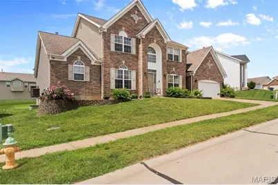 5136 Delcastle Drive, Florissant, MO 63034 - Photo 3