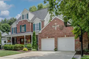 282 Dickens Farm Ln, Ballwin, MO 63021 - Photo 3