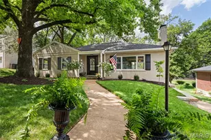 1435 Andrew Dr, Warson Woods, MO 63122 - Photo 1