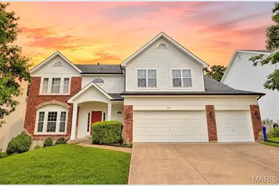 625 Meramec View Drive, Eureka, MO 63025 - Photo 1