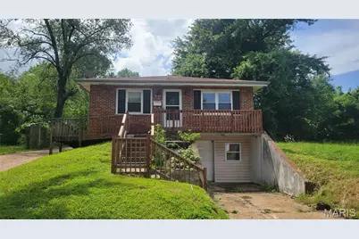 10107 Castle Drive, Saint Louis, MO 63136 - Photo 1