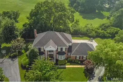 14833 Straub Hill Lane, Chesterfield, MO 63017 - Photo 31
