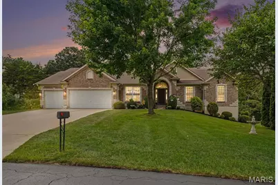 6337 White Clover Drive, Cedar Hill, MO 63016 - Photo 1