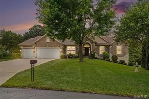 6337 White Clover Dr, Cedar Hill, MO 63016 - Photo 1