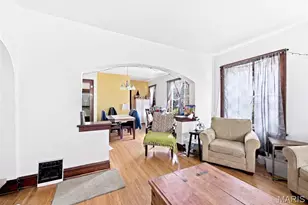 6652 Marmaduke Ave, Saint Louis, MO 63139 - Photo 7