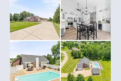 100 Townview Drive, Wentzville, MO 63385 - Photo 1