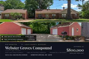 340 Selma, Webster Groves, MO 63119 - Photo 1