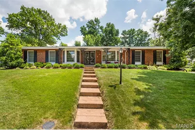 570 Flanders Drive, Warson Woods, MO 63122 - Photo 1