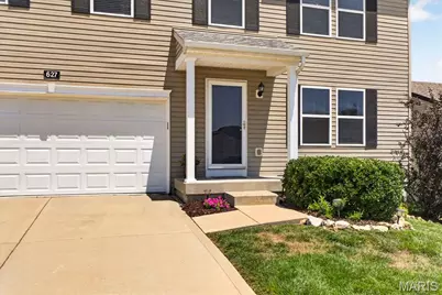 627 Hunt Run Drive, Wentzville, MO 63385 - Photo 3