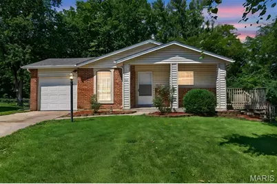 1611 Autumn Hill Drive, O'Fallon, MO 63366 - Photo 1