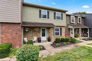 13362 Hiddencrest Ln, Ballwin, MO 63021 - Photo 1