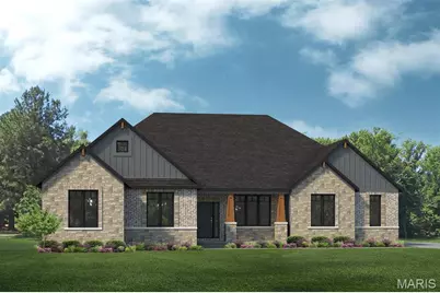 101 Lonesome Dove Way, Wentzville, MO 63348 - Photo 1