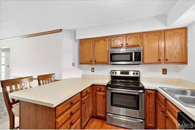12952 Bryce Canyon Drive #B, Maryland Heights, MO 63043 - Photo 9