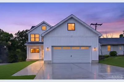 8555 Old Sappington Road, Saint Louis, MO 63126 - Photo 1