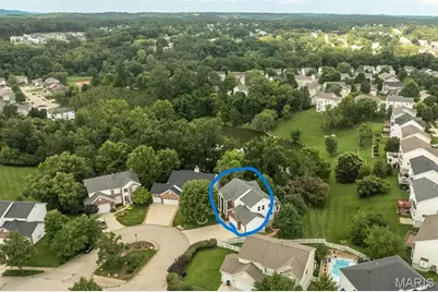 356 Carr Manor Court, Ballwin, MO 63021 - Photo 37