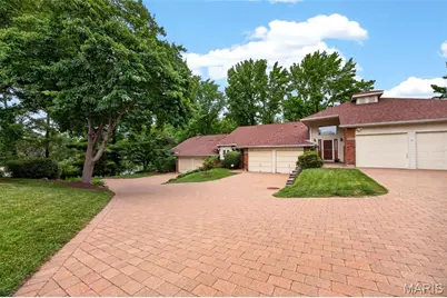 12950 Autumn View Drive, Unincorporated, MO 63146 - Photo 1