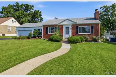 9921 Affton Place, Saint Louis, MO 63123 - Photo 1