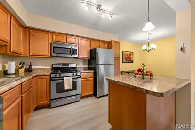 1411 Willow Brook Cove #8, Saint Louis, MO 63146 - Photo 9