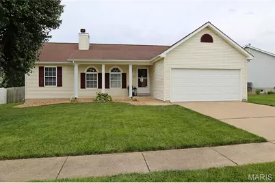 4 Tomahawk Court, O'Fallon, MO 63366 - Photo 1