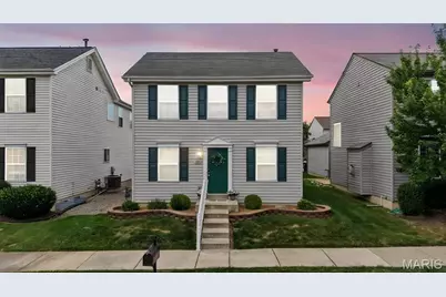 1015 Carpathian Drive, Lake Saint Louis, MO 63367 - Photo 1
