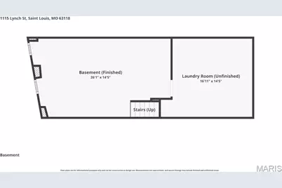 1115 Lynch Street, Saint Louis, MO 63118 - Photo 21