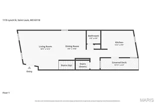 1115 Lynch St, Saint Louis, MO 63118 - Photo 23