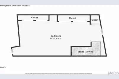 1115 Lynch Street, Saint Louis, MO 63118 - Photo 25
