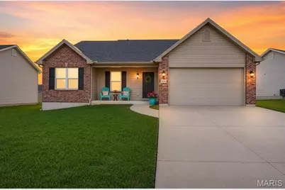 1854 Iron Mountain Drive, Festus, MO 63028 - Photo 1