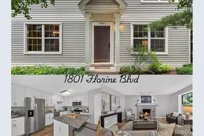 1801 Florine Boulevard #A, Saint Charles, MO 63303 - Photo 1