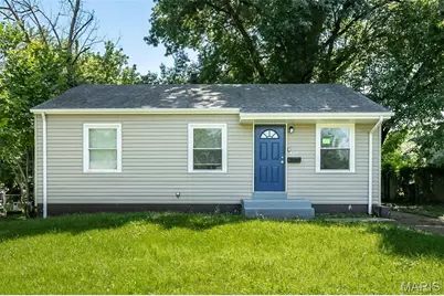 428 Crawford Road, Saint Louis, MO 63137 - Photo 1