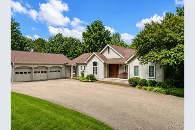 8767 John McKeever Road, Pacific, MO 63069 - Photo 1