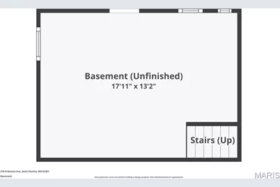 318 N Benton Avenue, Saint Charles, MO 63301 - Photo 33
