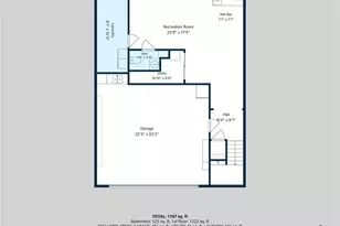 1252 Denali Dr, Festus, MO 63028 - Photo 35