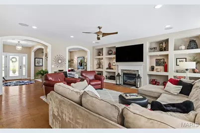 14454 Sunset Forest Court, Ballwin, MO 63011 - Photo 21