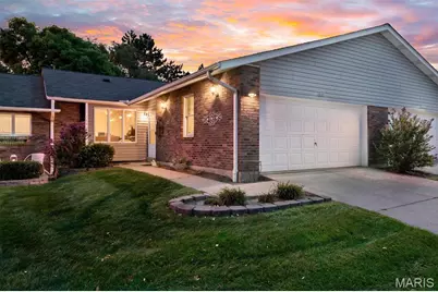 1637 Rosewall Drive #B, Saint Charles, MO 63303 - Photo 1