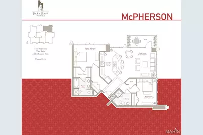 4909 Laclede Avenue #1204, Saint Louis, MO 63108 - Photo 35