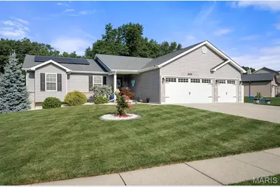 609 Courageous Lane, Wentzville, MO 63385 - Photo 3