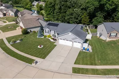 609 Courageous Lane, Wentzville, MO 63385 - Photo 43