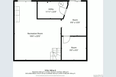 1439 Meadowside Drive, Unincorporated, MO 63146 - Photo 37