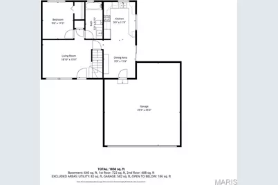 1439 Meadowside Drive, Unincorporated, MO 63146 - Photo 33