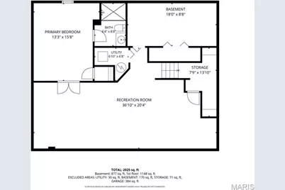 308 W Sunny Hill Boulevard, Saint Peters, MO 63376 - Photo 45