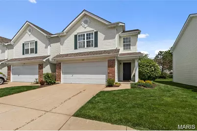 210 Homeshire Circle #55, Wentzville, MO 63385 - Photo 1