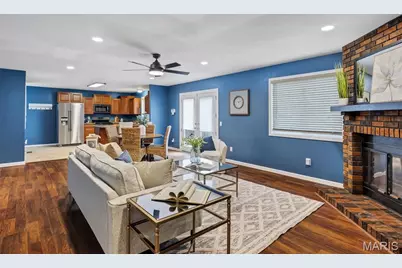 1060 Timberwood Trails Drive, Florissant, MO 63031 - Photo 13