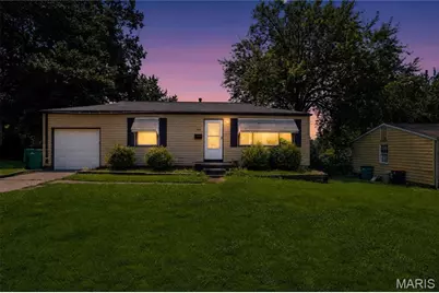 636 Science Hill Drive, Saint Louis, MO 63137 - Photo 1