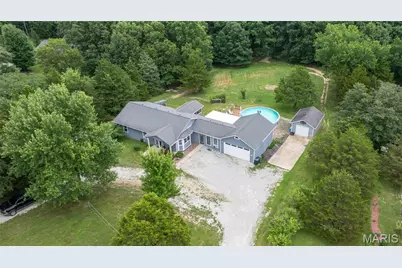 23388 Forest Haven Drive, Wright City, MO 63390 - Photo 37