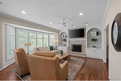 608 Westledge Court, Des Peres, MO 63131 - Photo 17