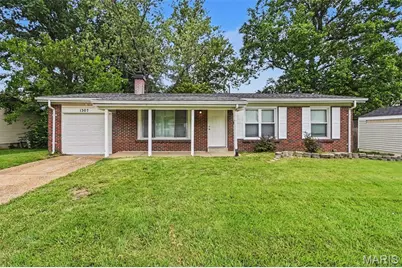1307 Claudine Drive, Saint Louis, MO 63138 - Photo 1