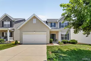302 Pecan Bluffs Dr, Wentzville, MO 63385 - Photo 1